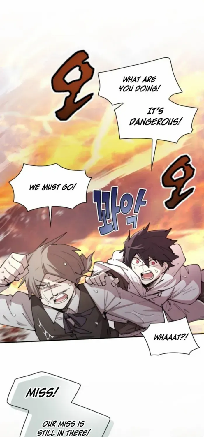 The Rebirth of the Hero’s Party’s Archmage Chapter 97 page 56 - 