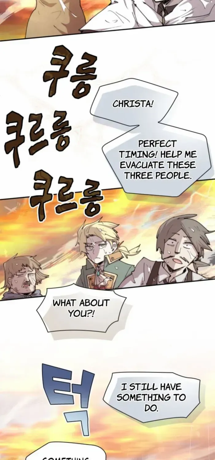 The Rebirth of the Hero’s Party’s Archmage Chapter 98 page 6 - 