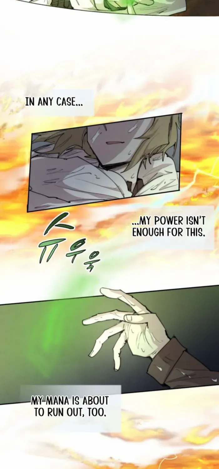 The Rebirth of the Hero’s Party’s Archmage Chapter 98 page 54 - 