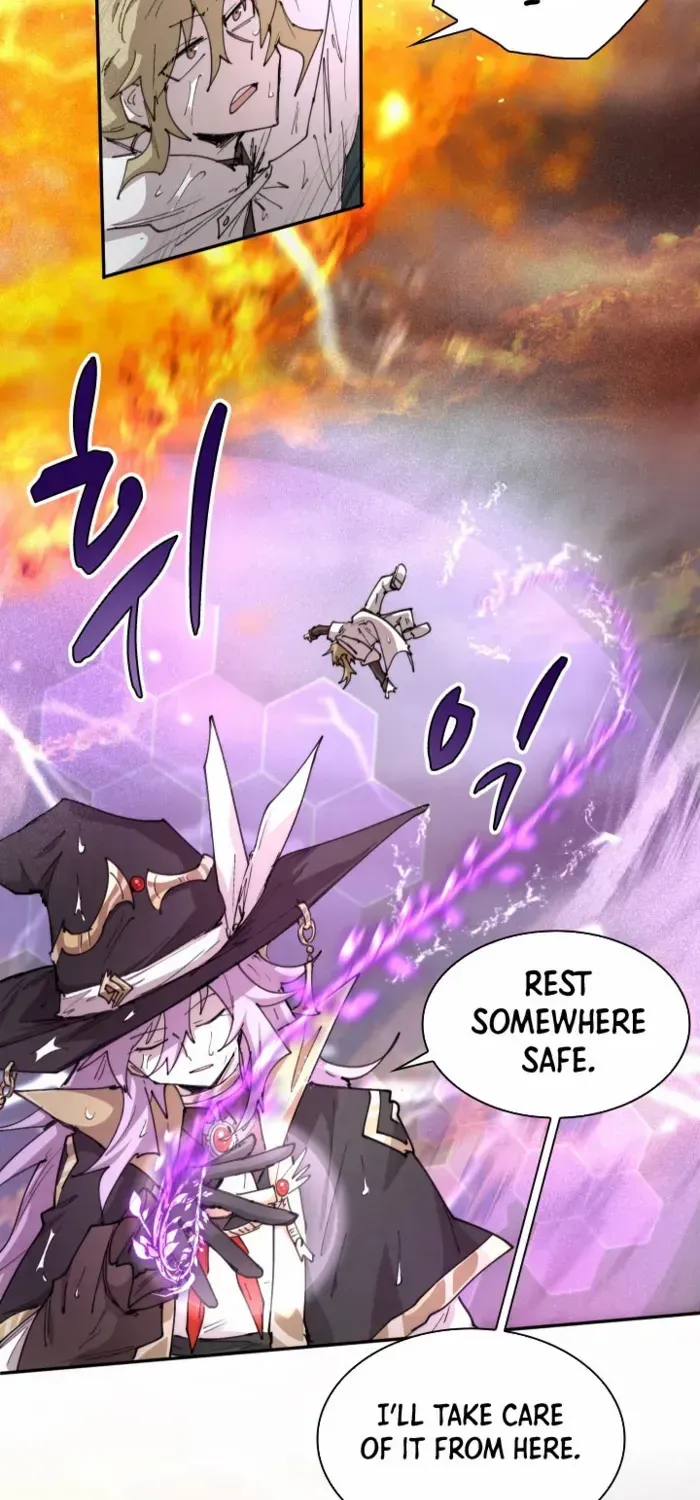 The Rebirth of the Hero’s Party’s Archmage Chapter 99 page 29 - 
