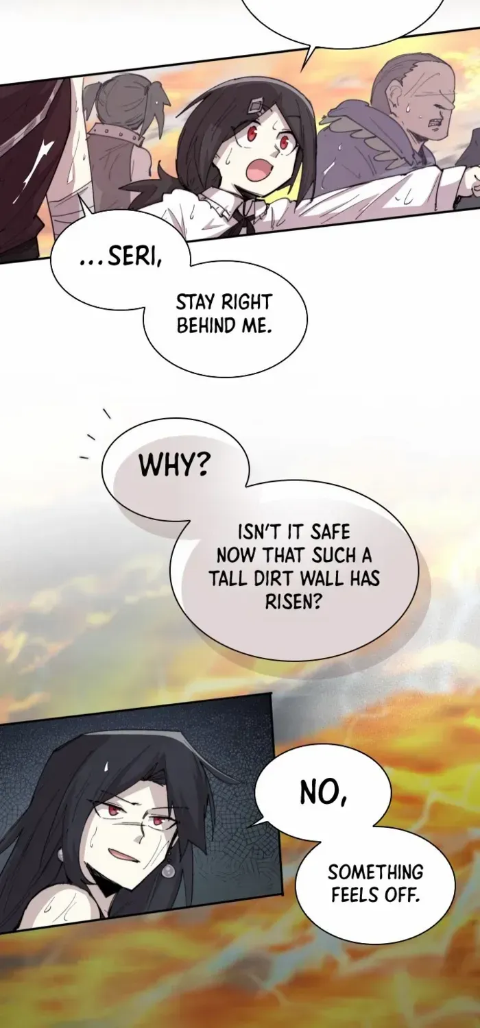 The Rebirth of the Hero’s Party’s Archmage Chapter 99 page 32 - 