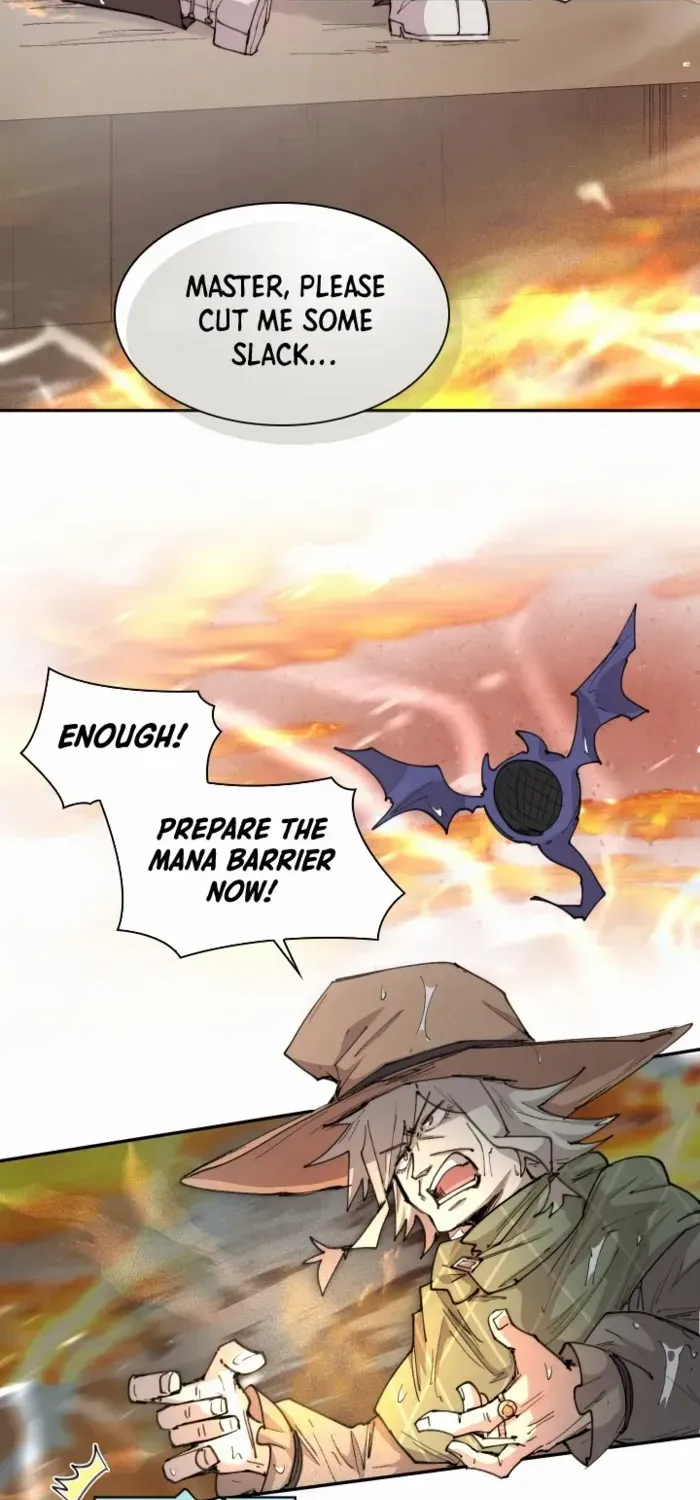 The Rebirth of the Hero’s Party’s Archmage Chapter 99 page 37 - 