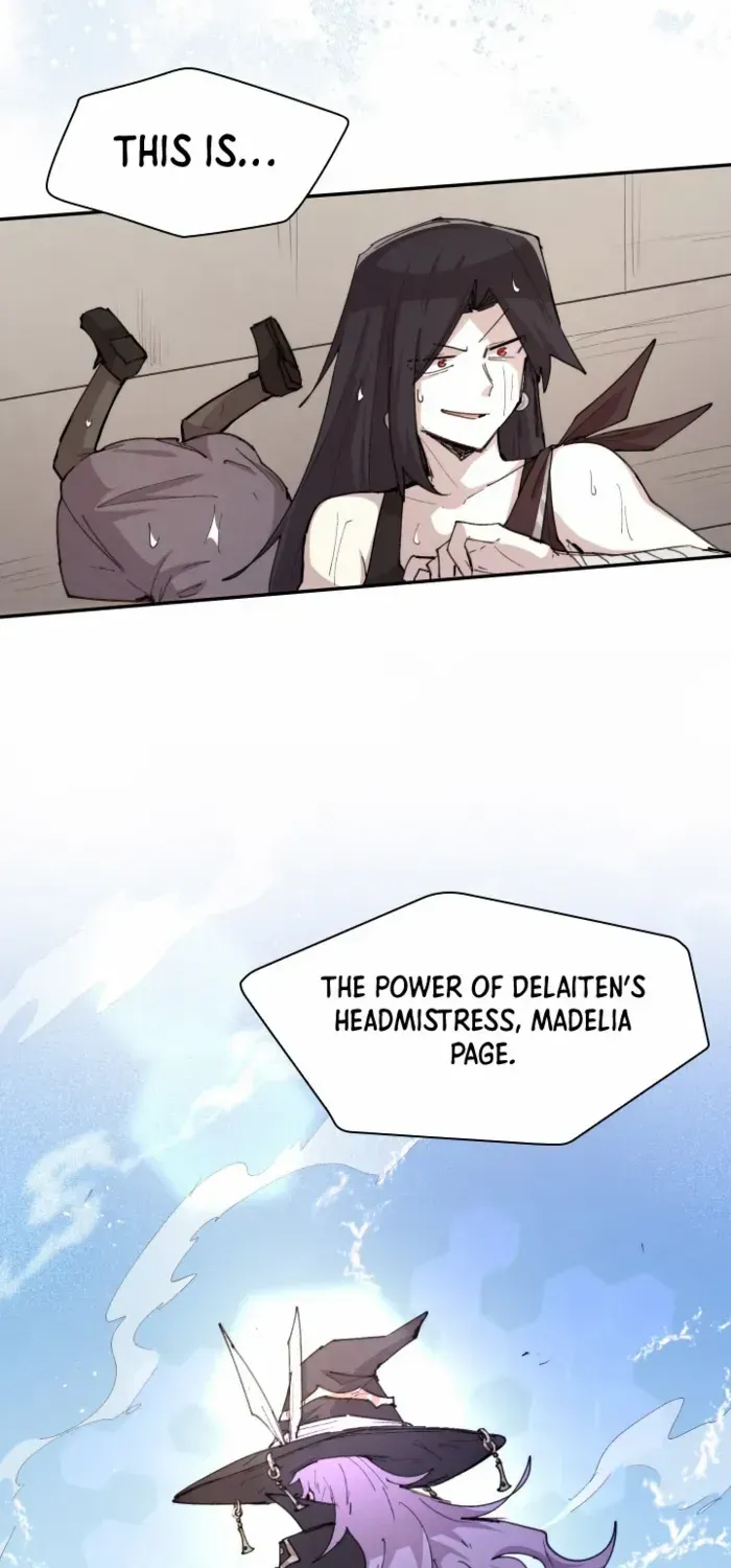 The Rebirth of the Hero’s Party’s Archmage Chapter 99 page 49 - 