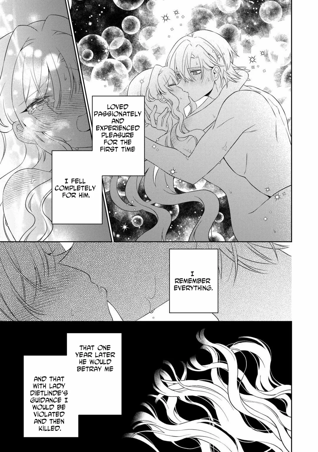 The Reborn Bride Can