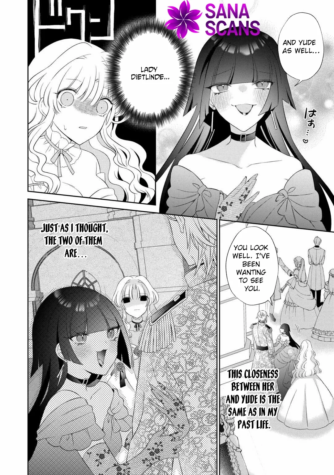 The Reborn Bride Can