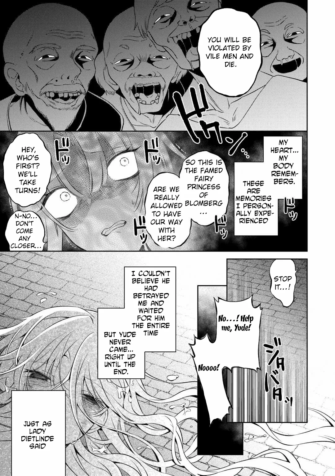 The Reborn Bride Can