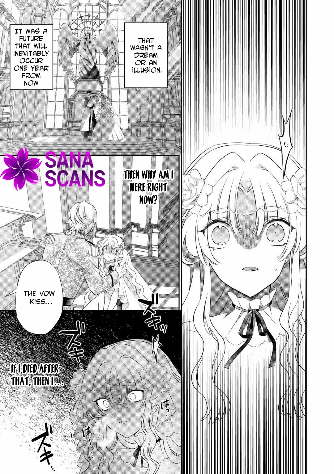 The Reborn Bride Can