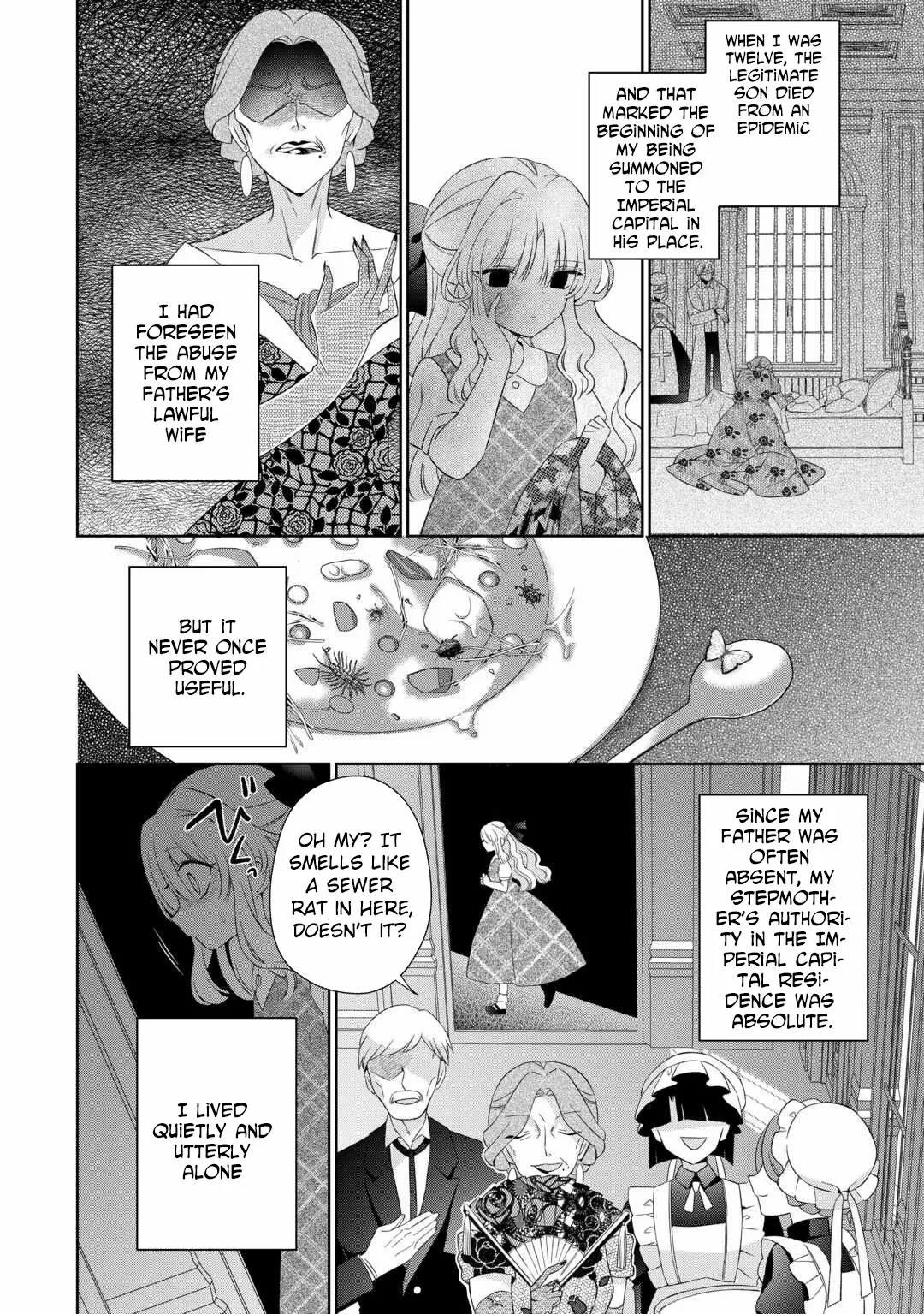 The Reborn Bride Can