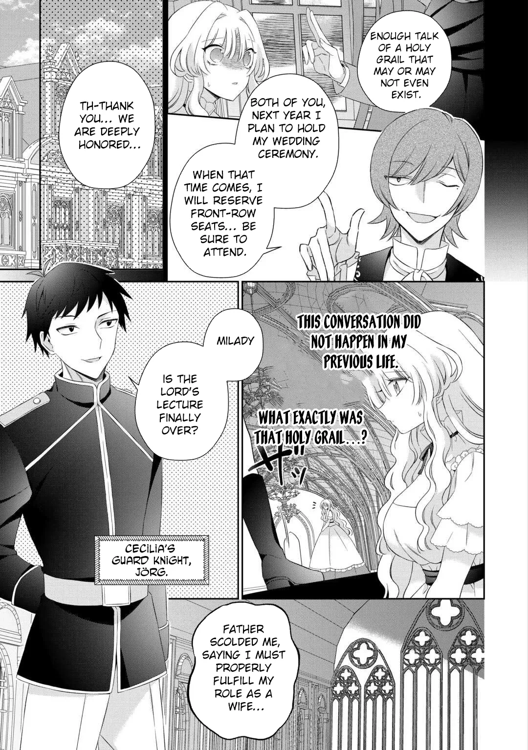 The Reborn Bride Can