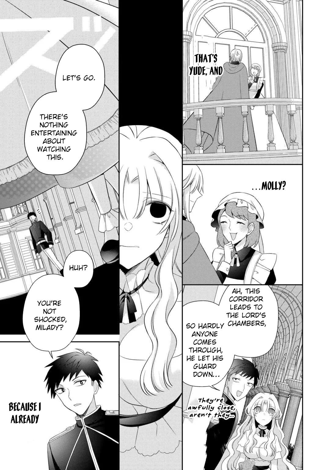 The Reborn Bride Can