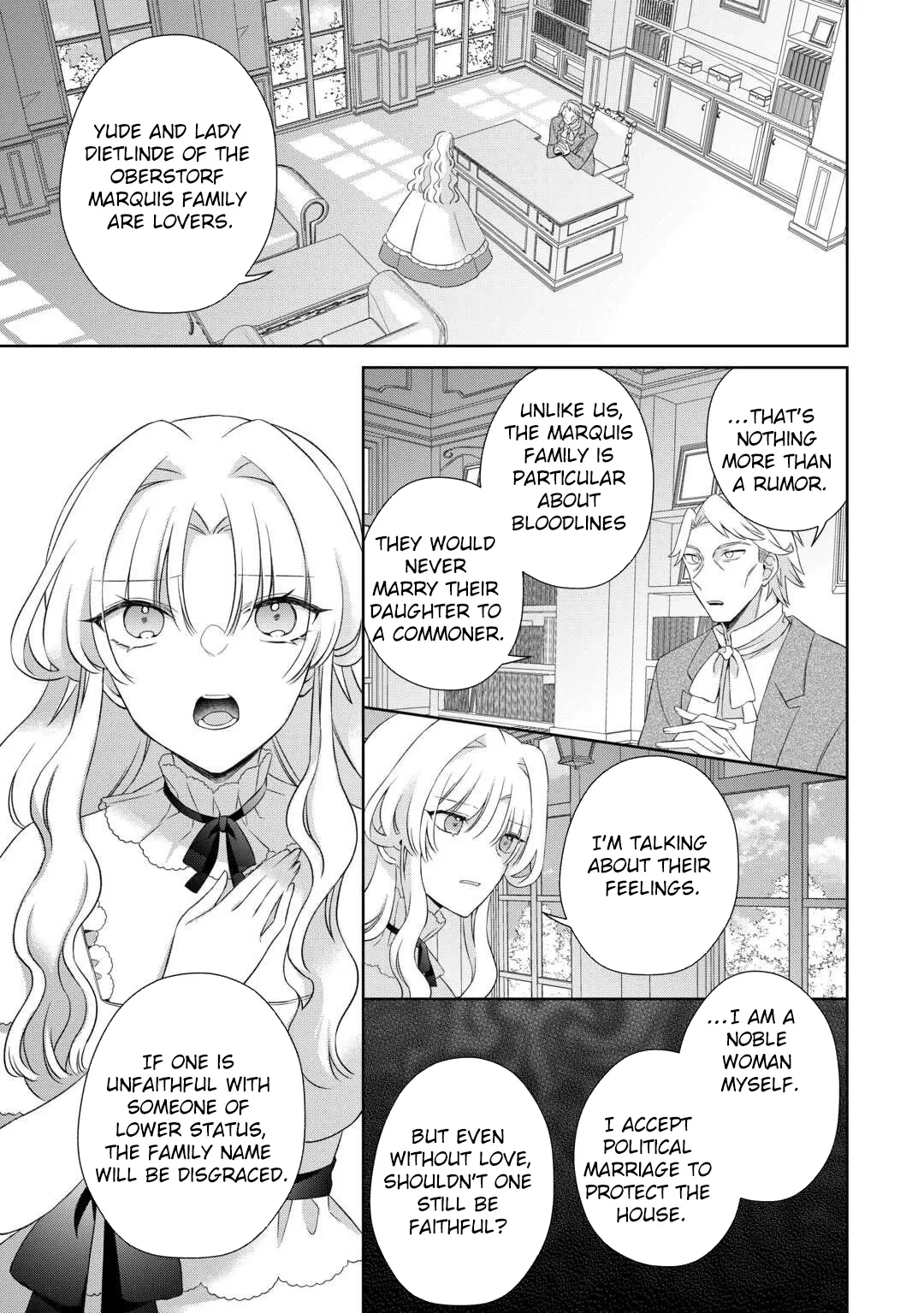The Reborn Bride Can