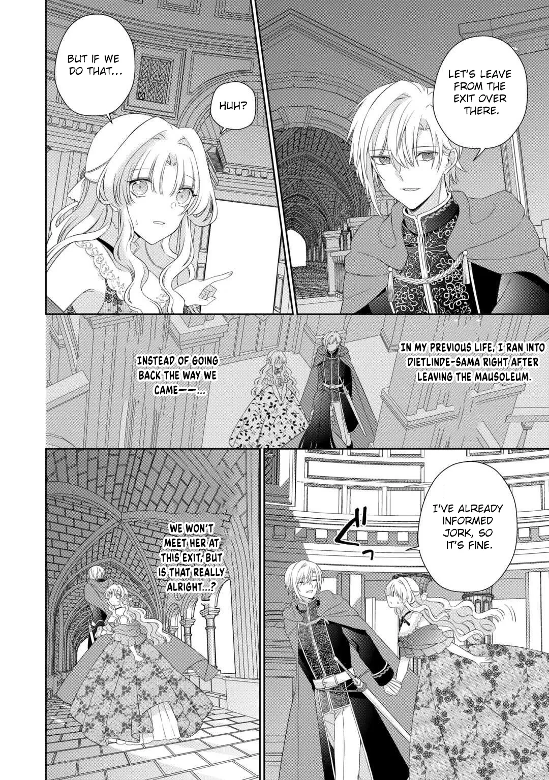The Reborn Bride Can