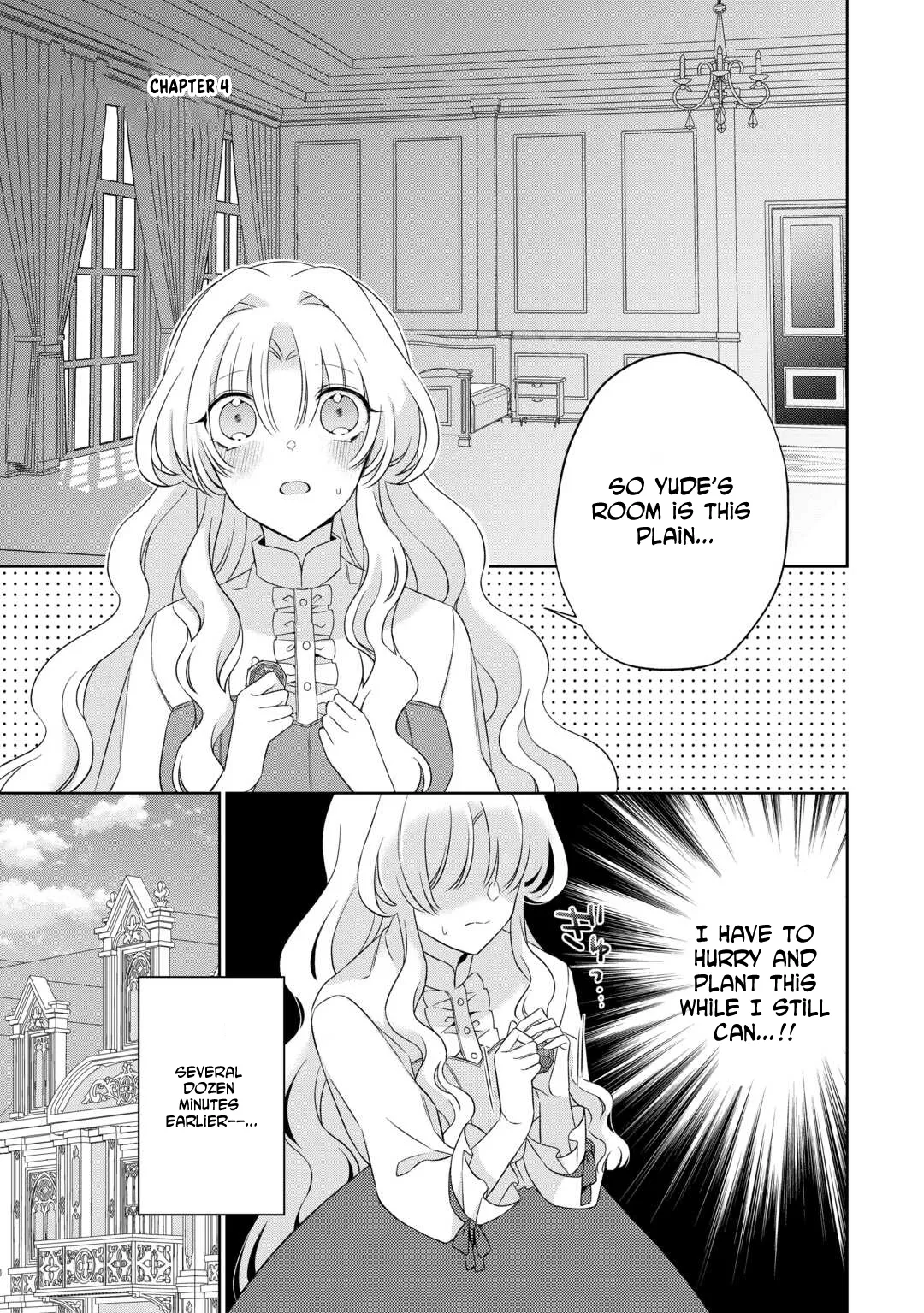 The Reborn Bride Can