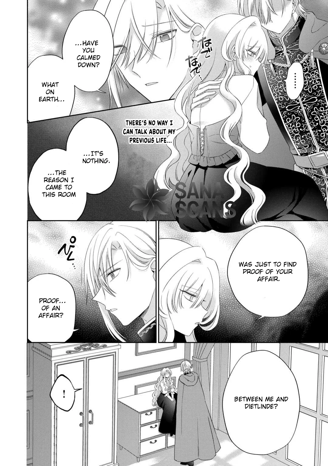 The Reborn Bride Can