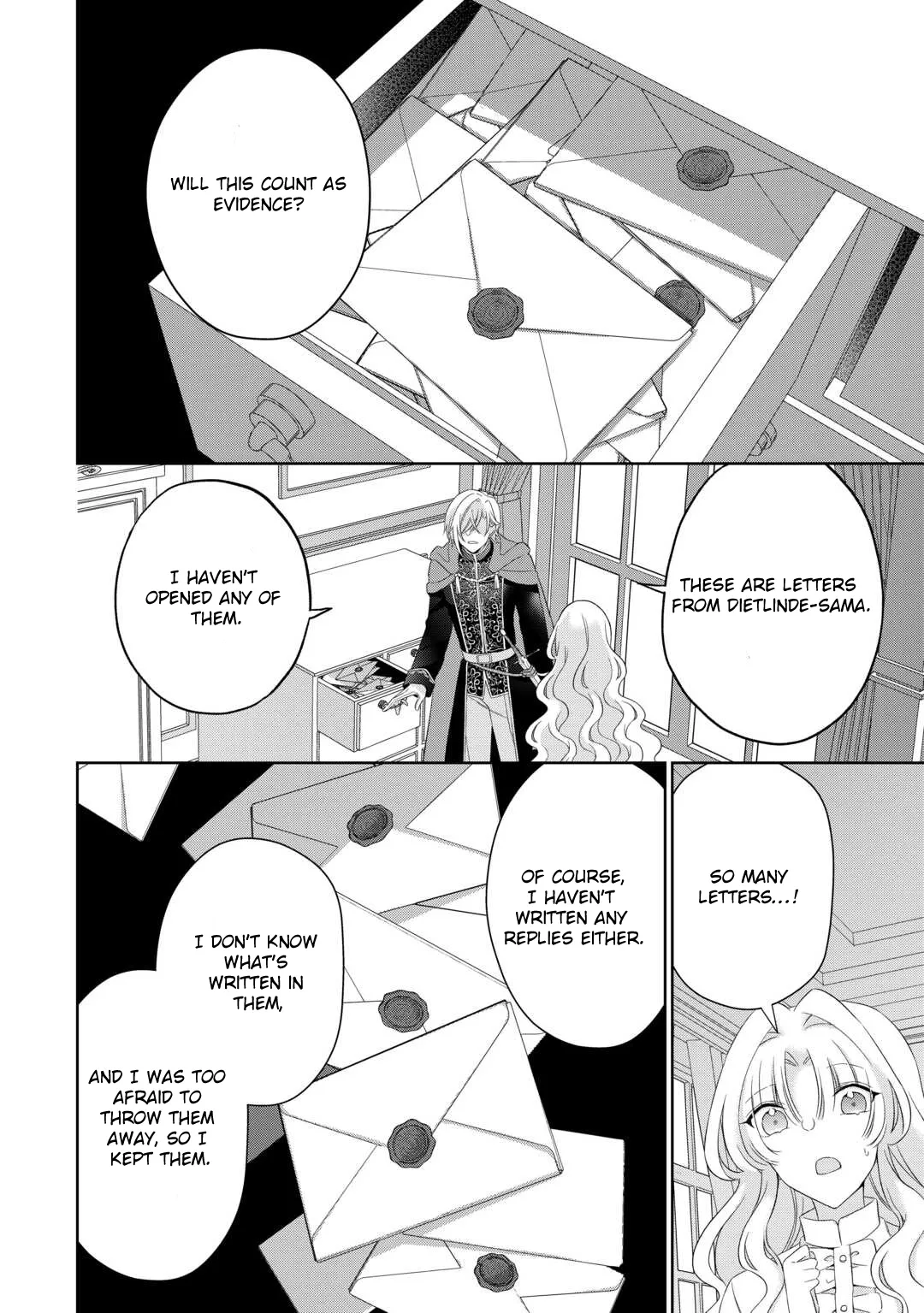 The Reborn Bride Can