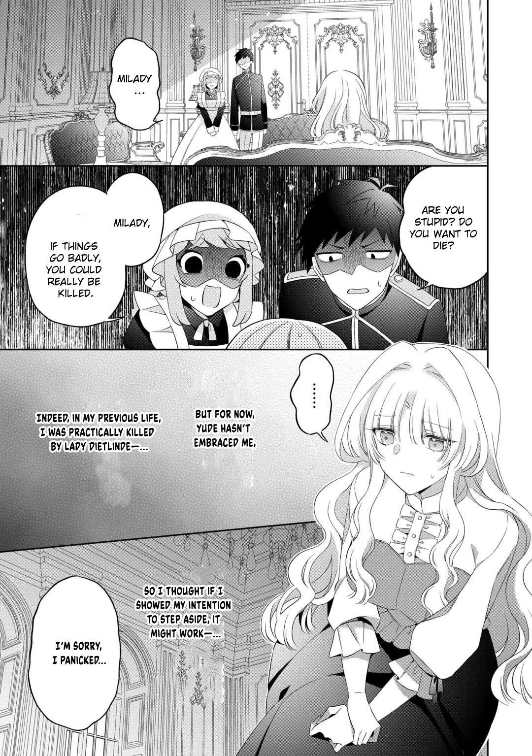 The Reborn Bride Can