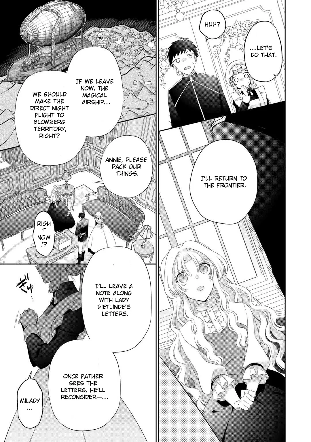 The Reborn Bride Can