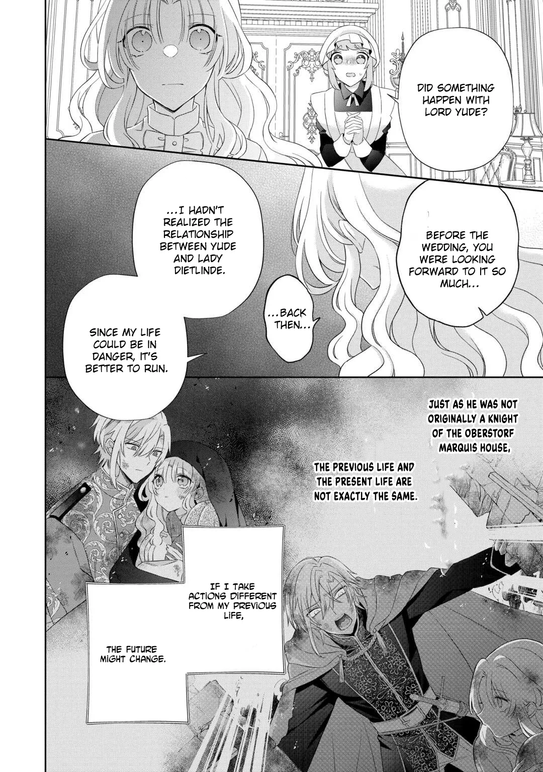 The Reborn Bride Can