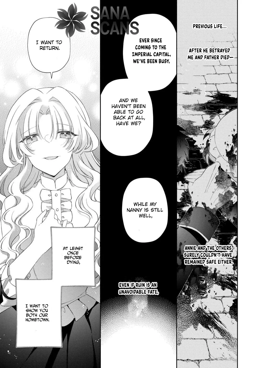 The Reborn Bride Can