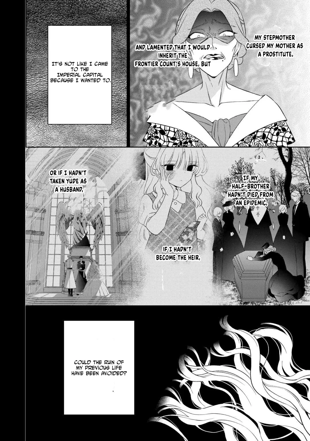 The Reborn Bride Can