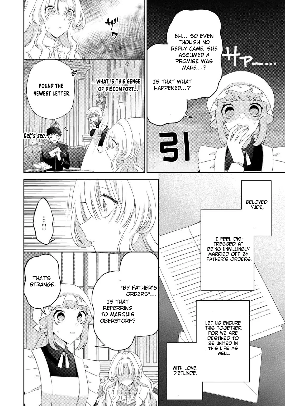 The Reborn Bride Can