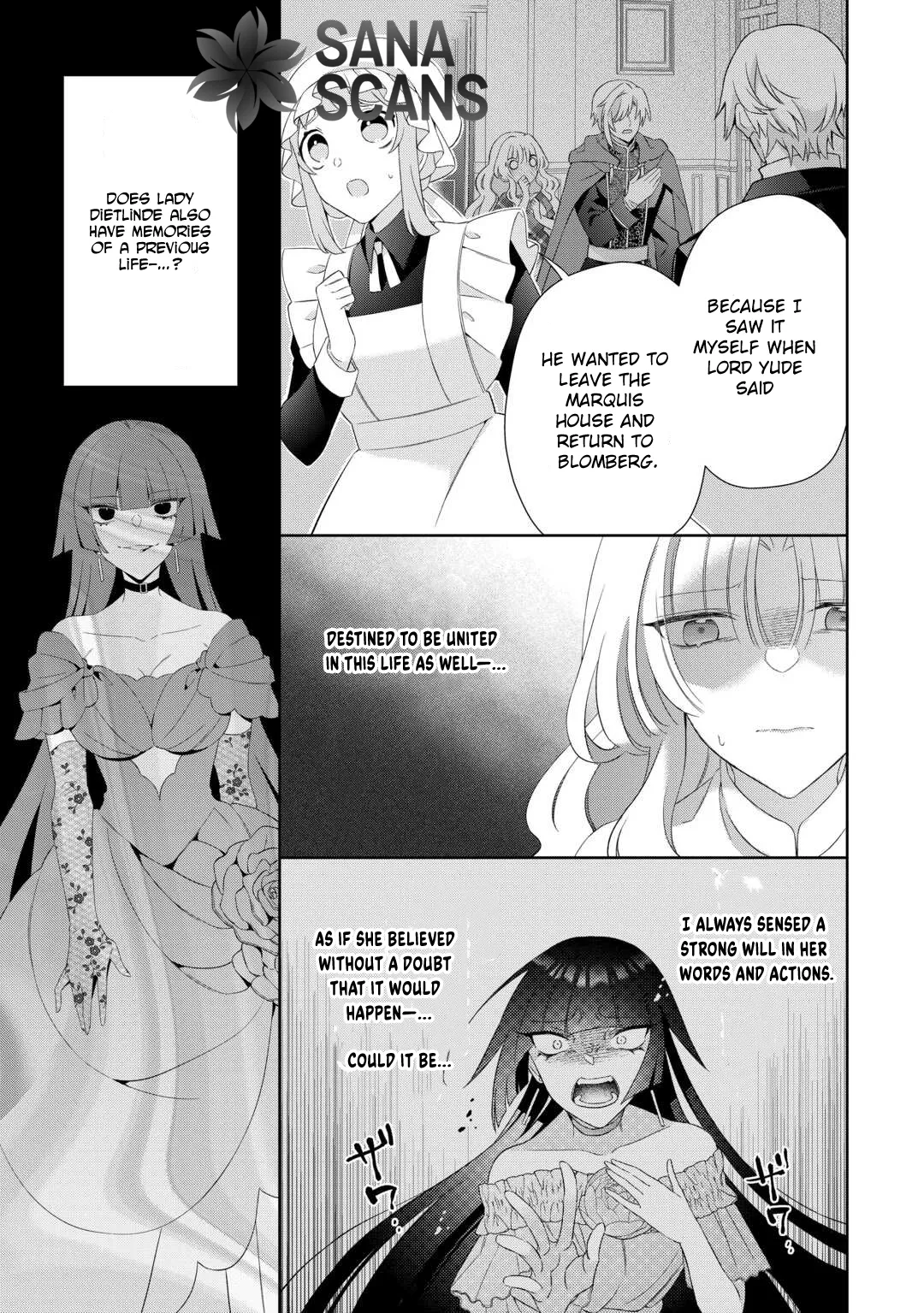 The Reborn Bride Can