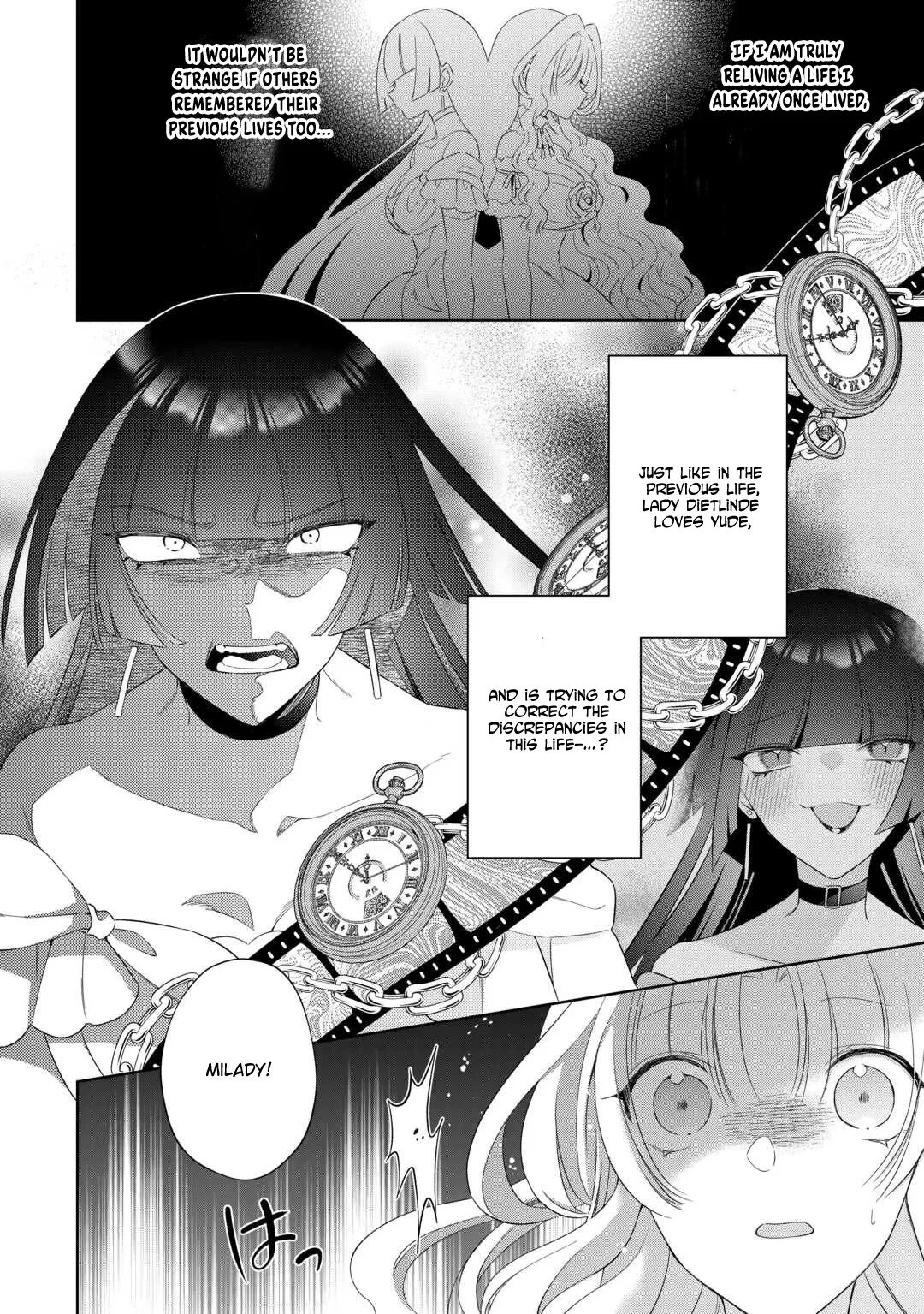 The Reborn Bride Can