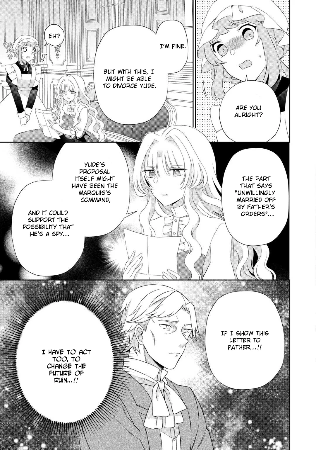 The Reborn Bride Can