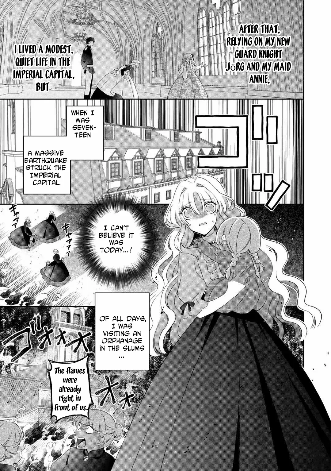 The Reborn Bride Can