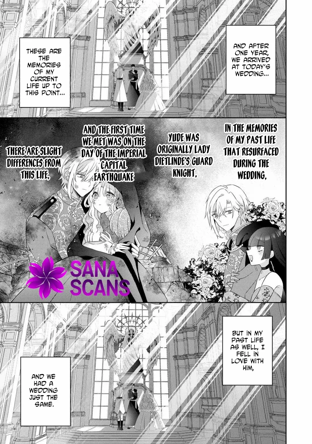 The Reborn Bride Can