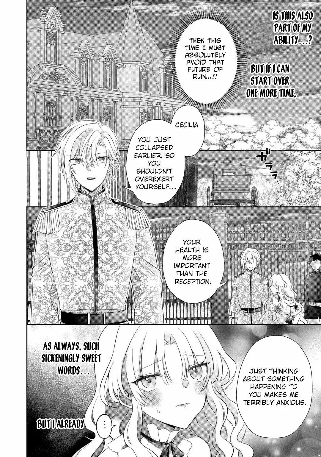 The Reborn Bride Can