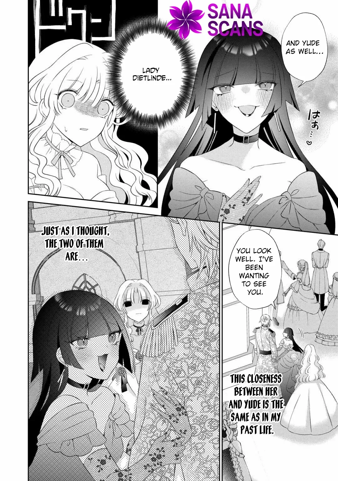 The Reborn Bride Can
