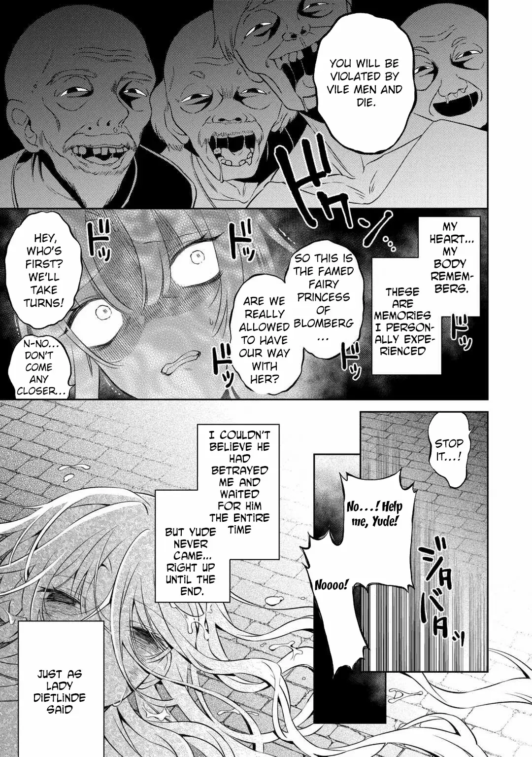 The Reborn Bride Can