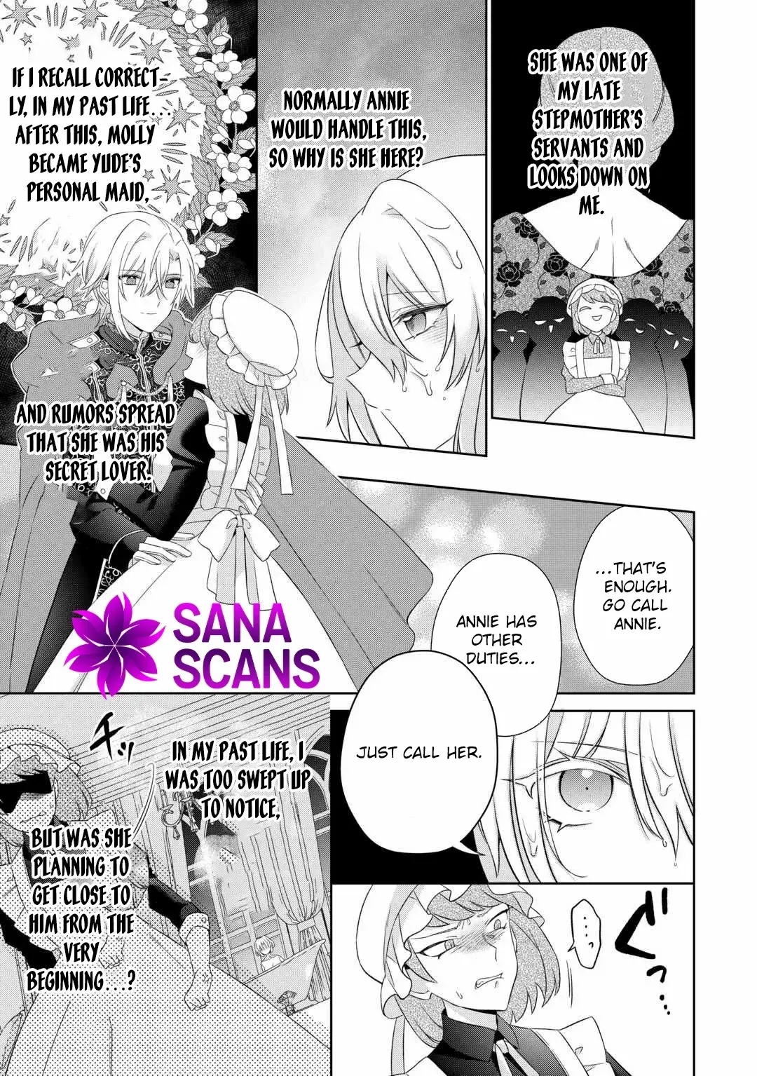 The Reborn Bride Can