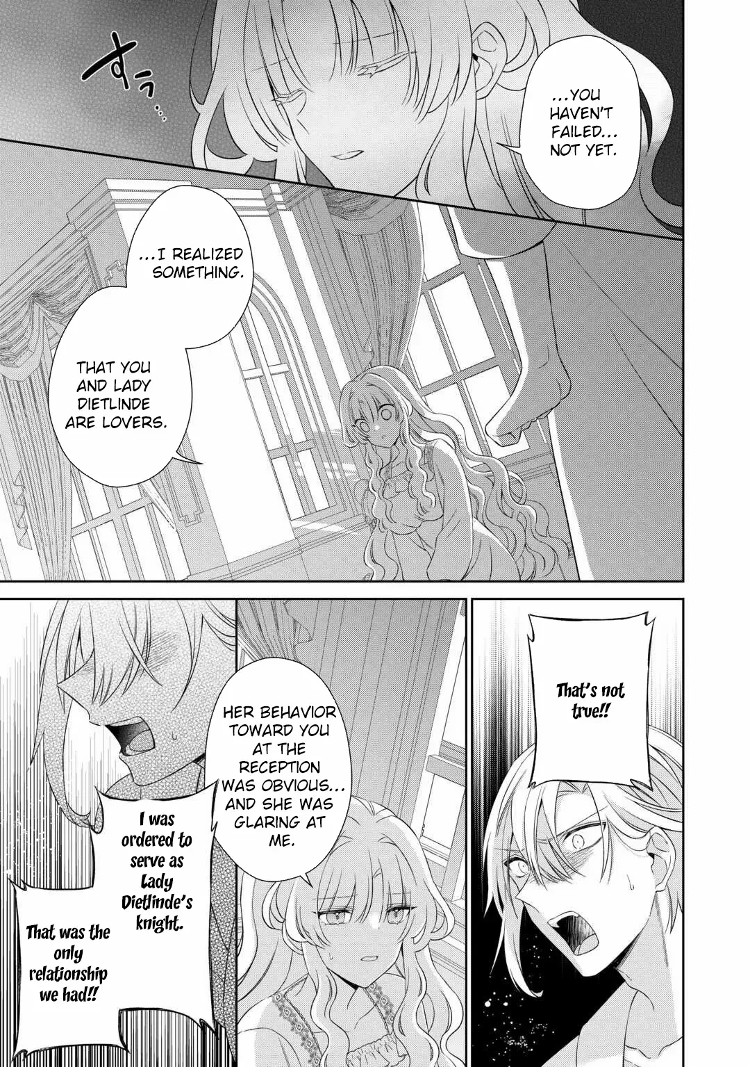 The Reborn Bride Can