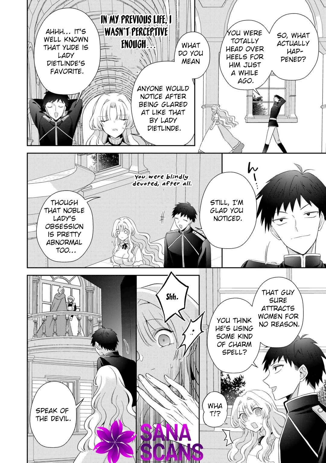 The Reborn Bride Can