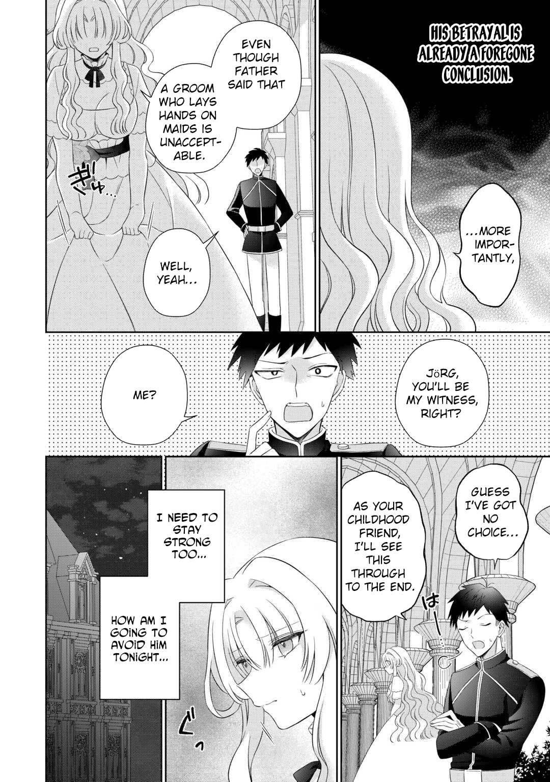 The Reborn Bride Can
