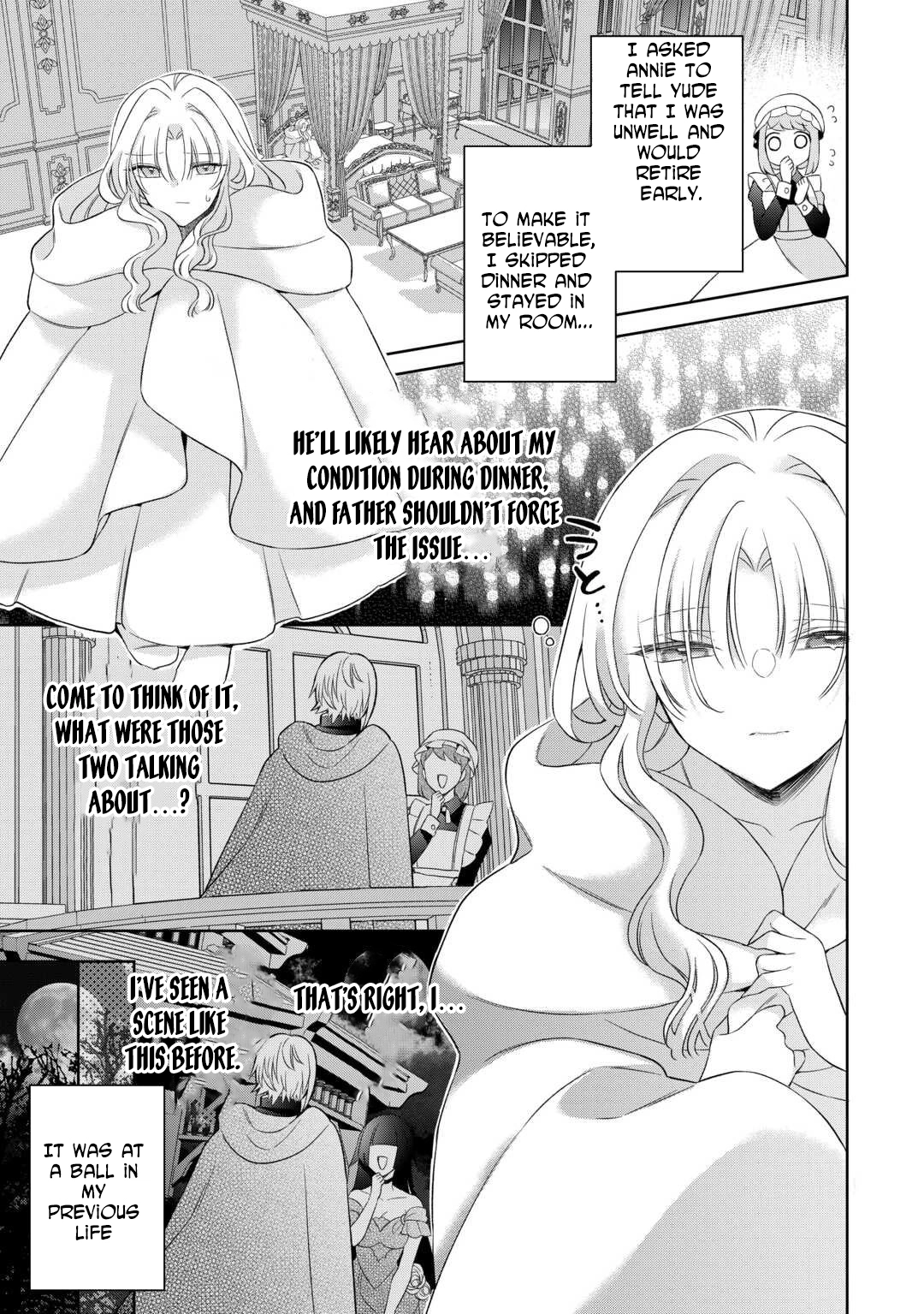 The Reborn Bride Can