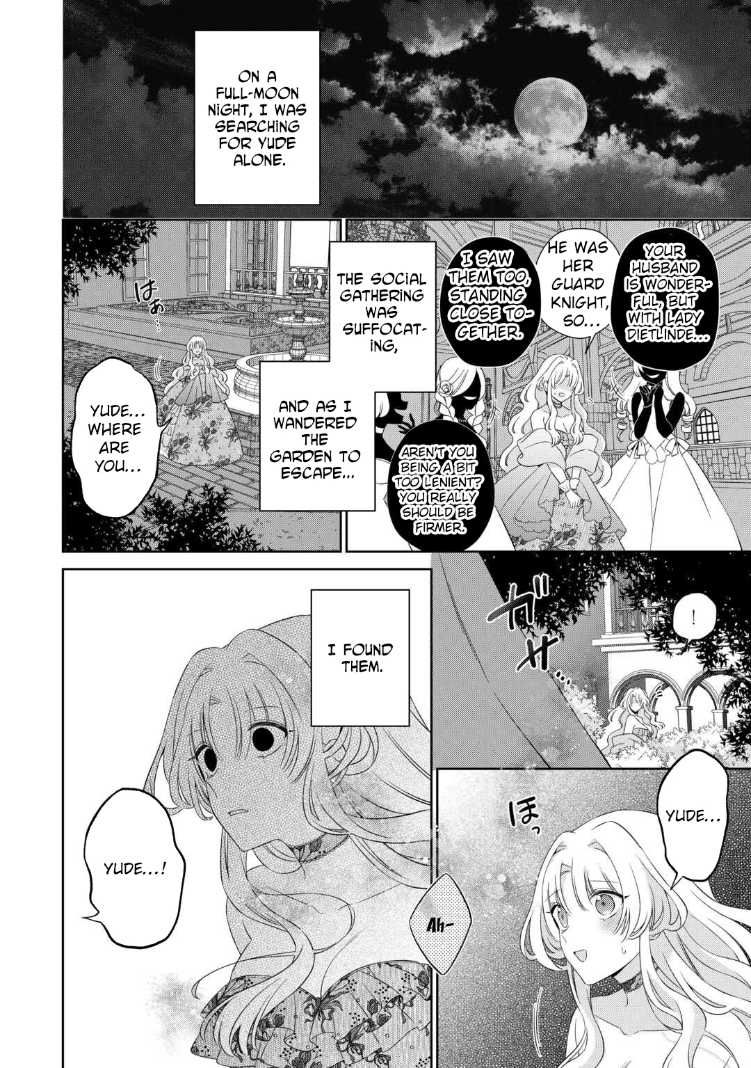 The Reborn Bride Can