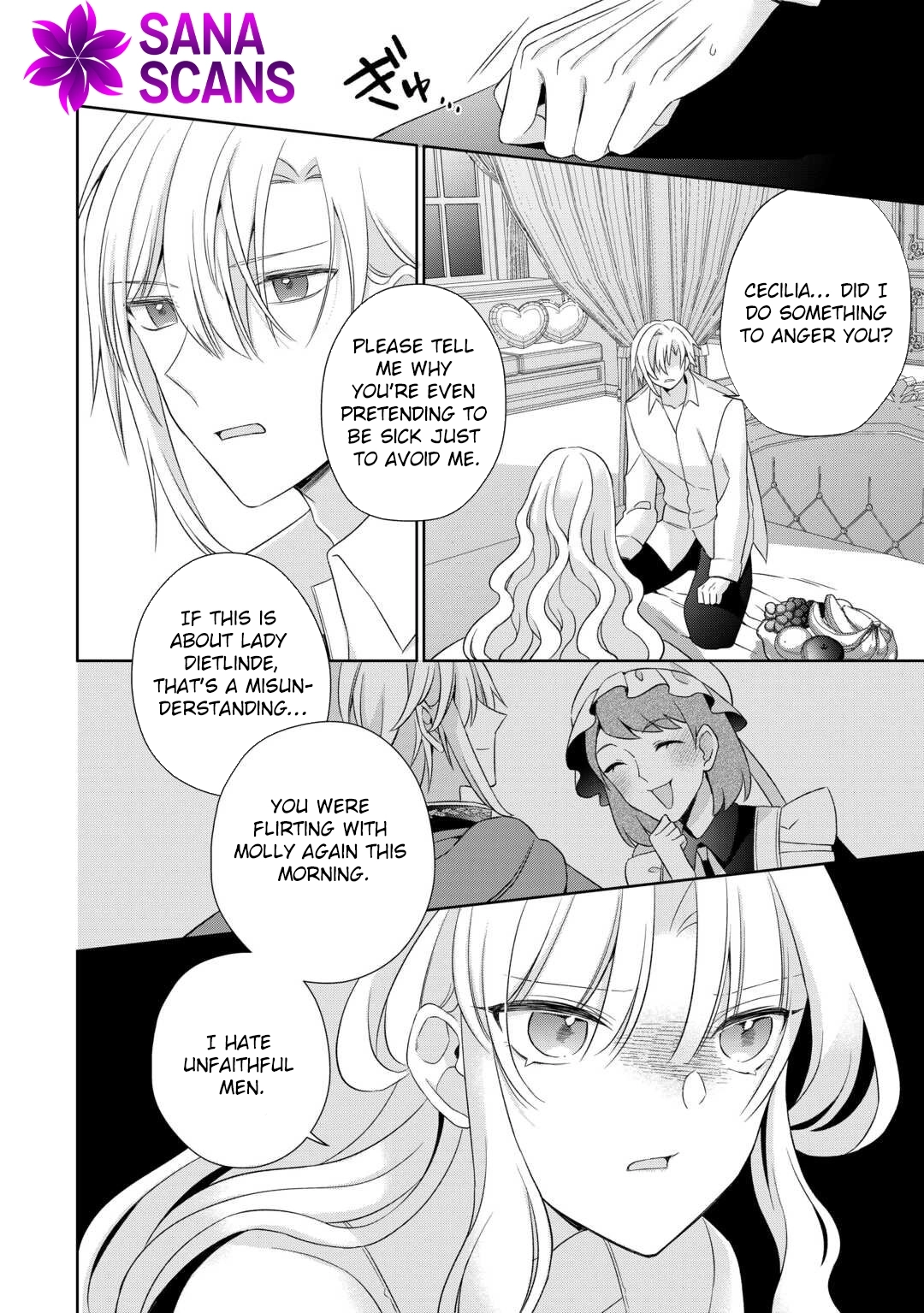 The Reborn Bride Can