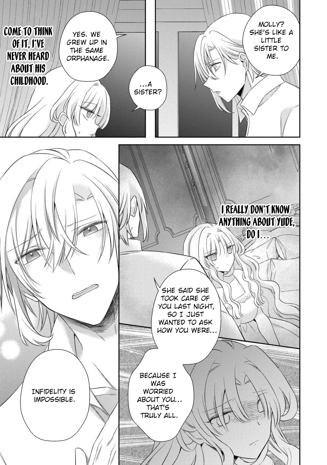 The Reborn Bride Can