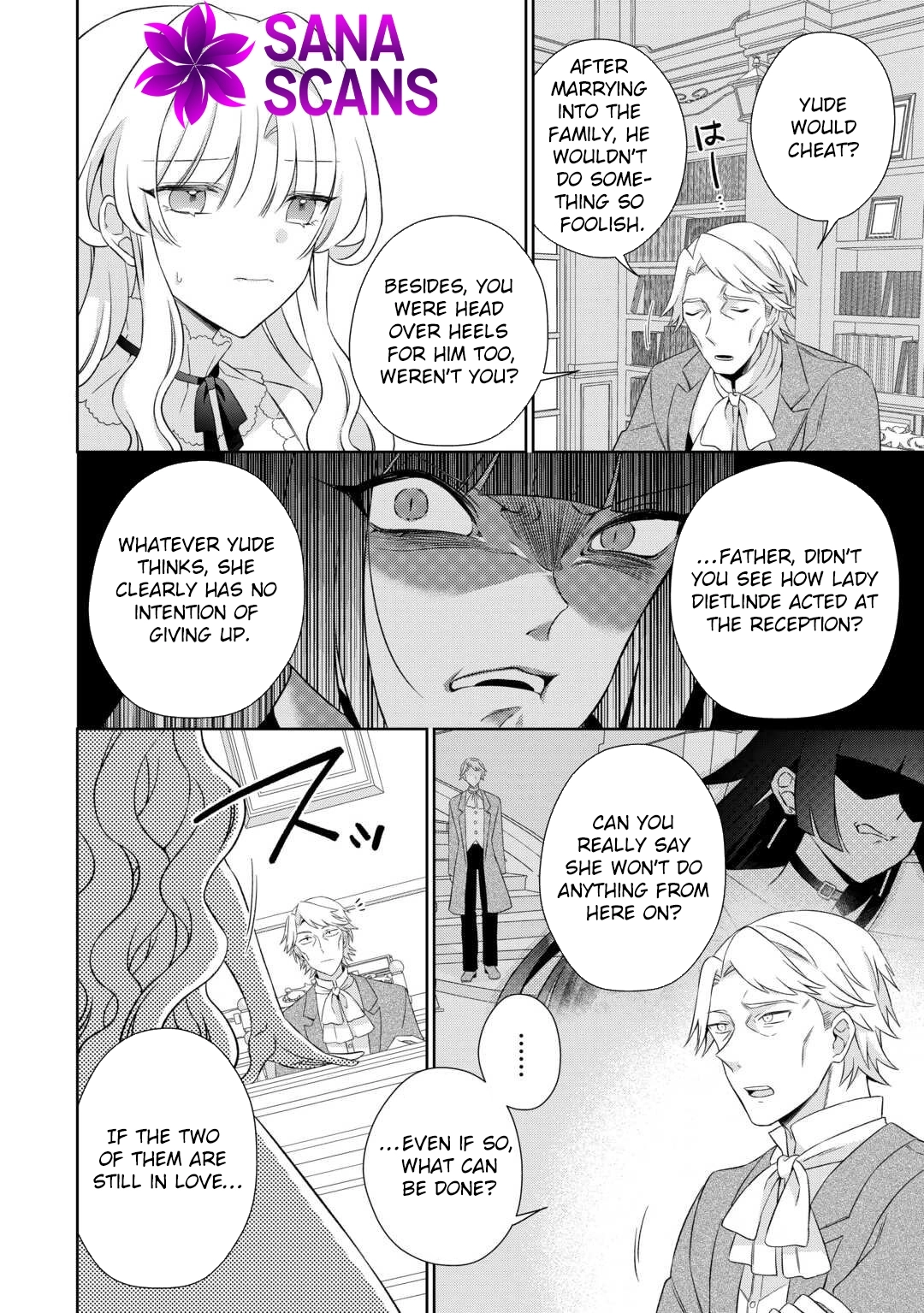 The Reborn Bride Can