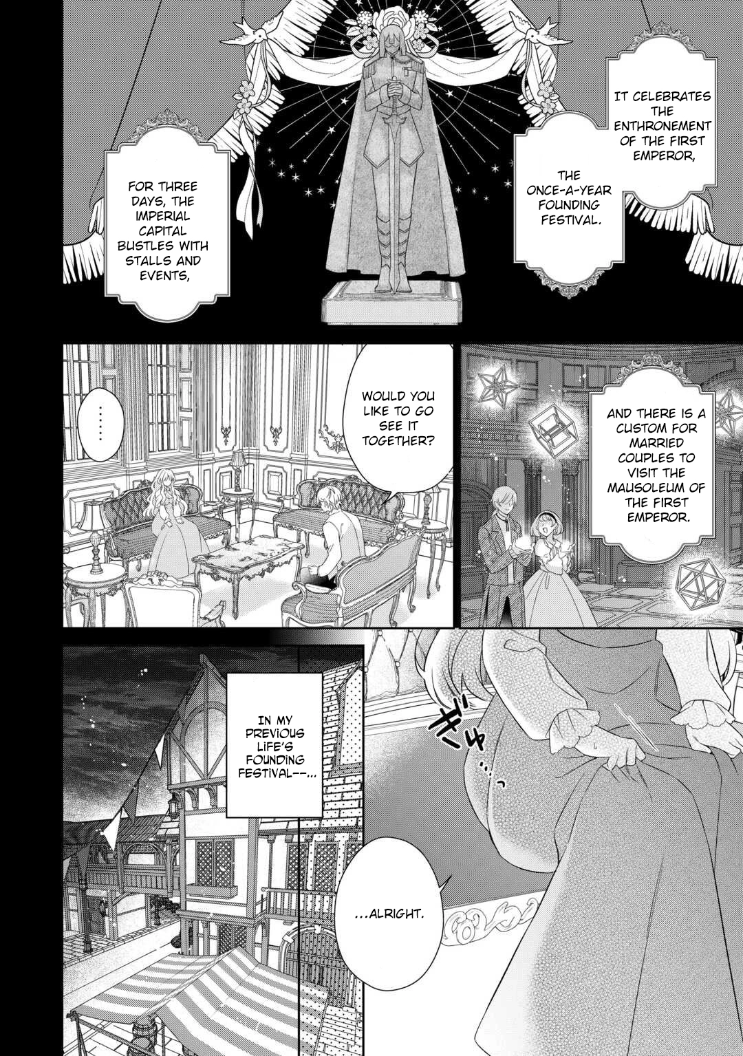 The Reborn Bride Can