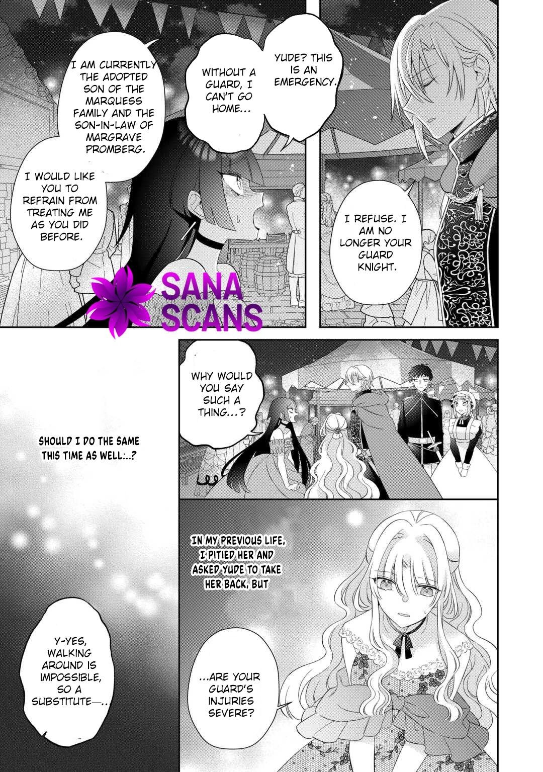 The Reborn Bride Can