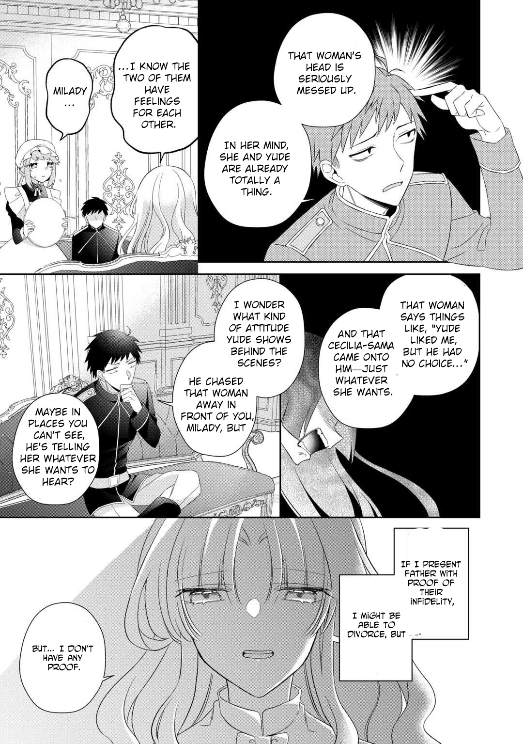 The Reborn Bride Can