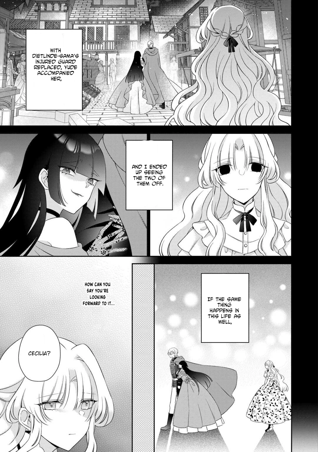 The Reborn Bride Can