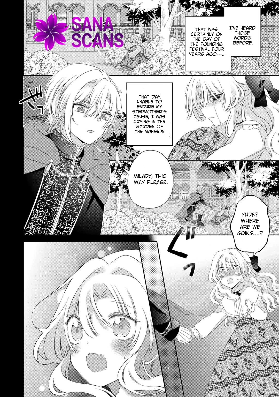 The Reborn Bride Can
