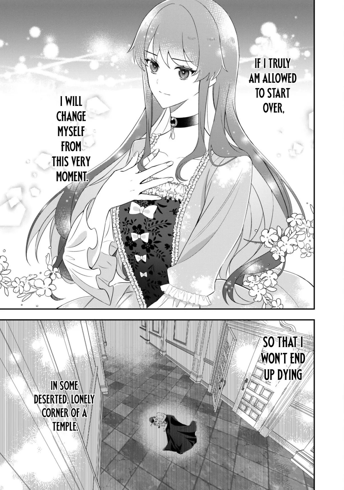The Reborn Countess Decided to Live Freely - Was I Actually Adored by My Husband?" Chapter 1 page 20 - 