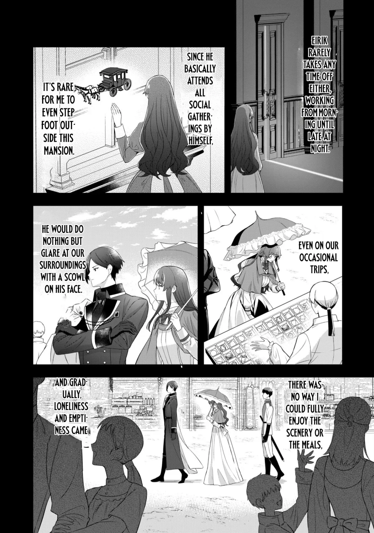 The Reborn Countess Decided to Live Freely - Was I Actually Adored by My Husband?" Chapter 1 page 27 - 