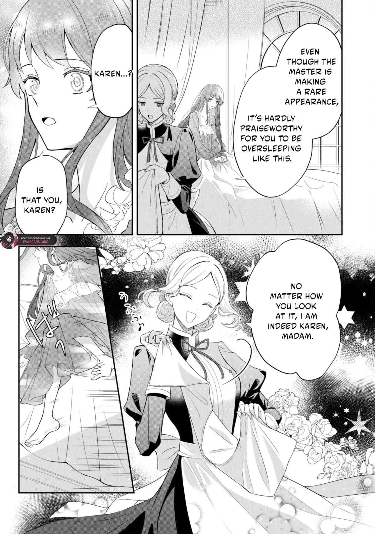 The Reborn Countess Decided to Live Freely - Was I Actually Adored by My Husband?" Chapter 1 page 10 - 